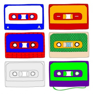 tapes