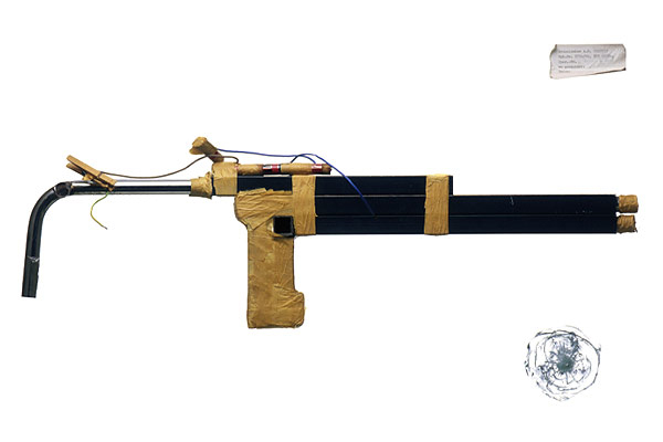 shotgun