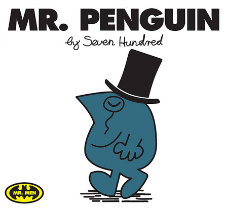 mrpenguin