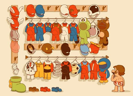 wardrobe