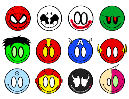 smilies