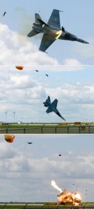 ejection